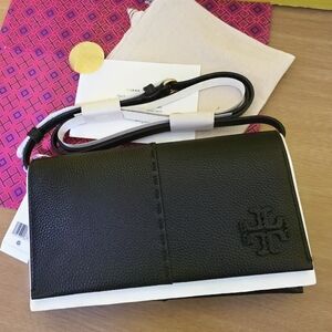 Tory Burch Black Crossbody Bag
